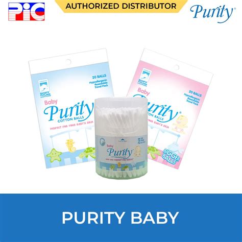Purity Baby Poroco Industries Corporation