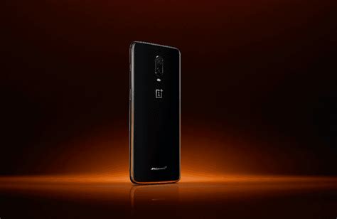 Oneplus 6t Mclaren Edition With Warp Charge 30 And 10gb Of Ram