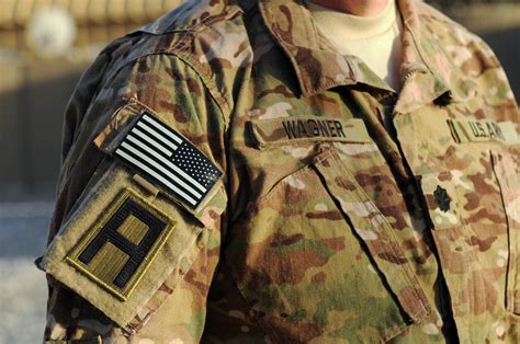 Rare Event Security Team Gets First Army Combat Patch Article The