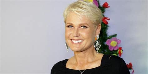 Após Cinco Anos Xuxa Confirma Saída Da Record Agenda Capital