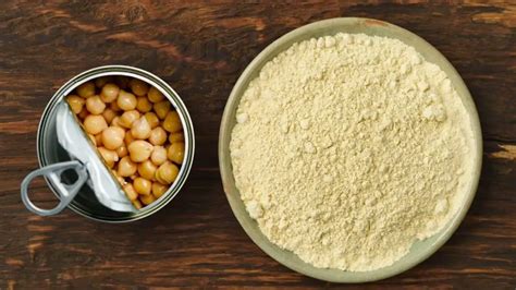 How To Make Chickpea Flour From Canned Chickpeas Club Gluten Free