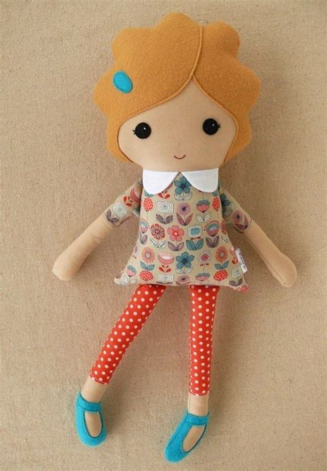 306 Best Images About Free Soft Doll Patterns On Pinterest Mermaid