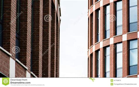 Modern Building Downtown Stock Image Image Of Dawn 41752873
