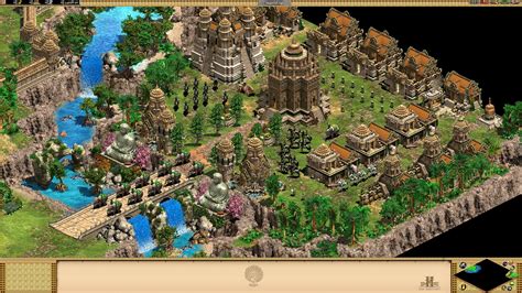 Rise of the Rajas la nueva expansión del Age of Empires