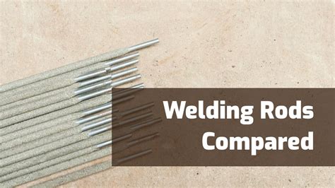 Welding Electrodes Understanding The SMAW Electrode 41 OFF
