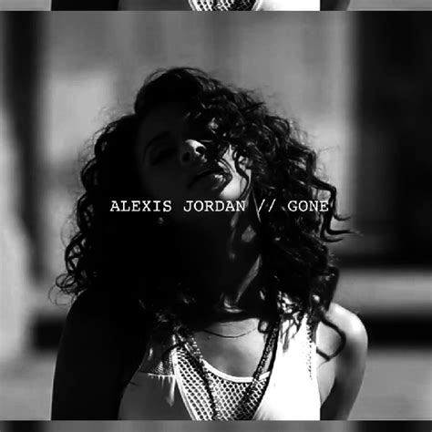 Single Alexis Jordan Gone Classic Atrl