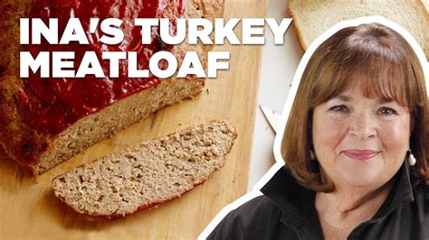 Discover The Mouth Watering Turkey Meatloaf Recipe By Barefoot
