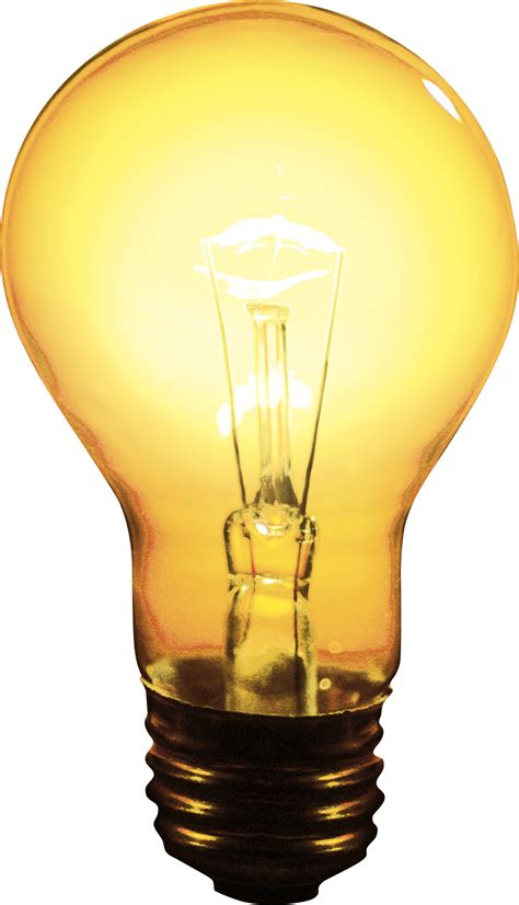 Light Bulb Effect Png Trend Png Image