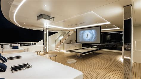 Resilience Yacht Charter Luxury 65m Superyacht By Isa Yachts