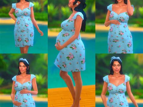 Diy Maternity Shoot Poses Sims 4 Anya Diys