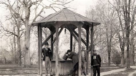 Century Old Photo Album Shows Chapel Hill S History The University Of North Carolina At Chapel