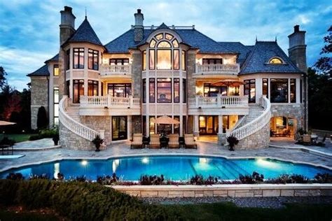Dream Home On Twitter Dream Mansion Luxury Homes Dream Houses Mansions