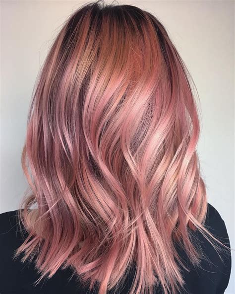 See This Instagram Photo By Styled By Carolynn Likes Mermaid Hair Color Hair Color