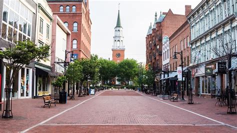 Burlington Est Connue Pour Son Patrimoine Et Pour Us Vacation