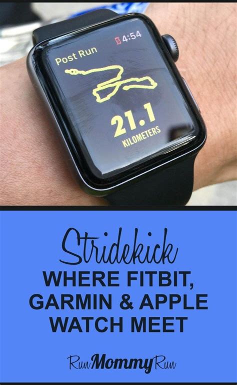 Best fitness apps for the apple watch. Stridekick - Where Fitbit, Garmin and Apple Watch Meet ...
