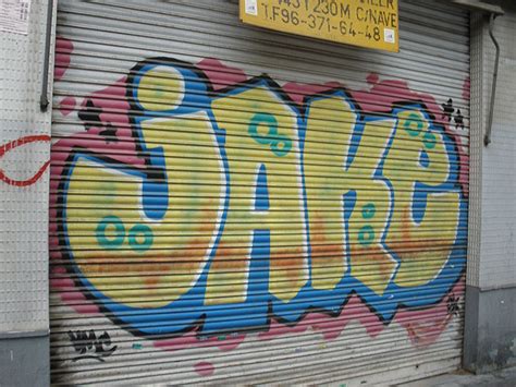 Jake Graffiti Photos