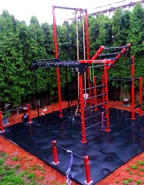 Corrections fitness equipment currently offers two different product lines; 77 best images about Backyard Parkour on Pinterest ...