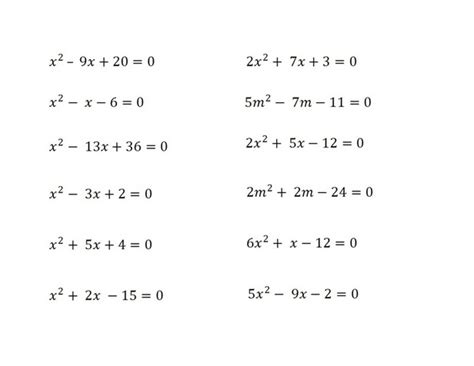 FÓrmula General Álgebracon Números Se Puede Demostrar Cualquier Cosa