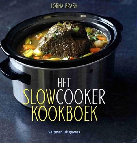 10x Slowcooker Recepten [kookboekentips]