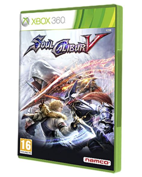 Soul Calibur V Xbox 360 De Xbox 360 En Fnaces Comprar Videojuegos En