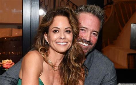 Brooke Burke Engaged To Scott Rigsby On Her Th Birthday