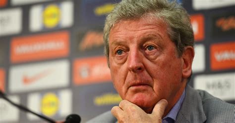Roy Hodgson Reveals Why He Selected Marcus Rashford For Englands Euro