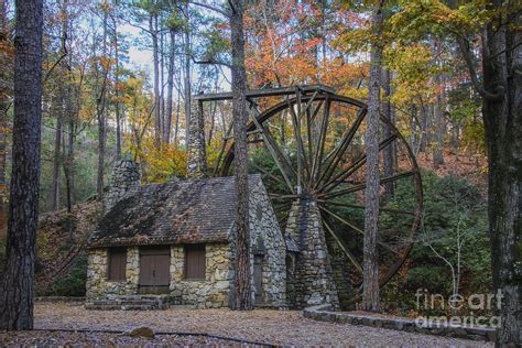 Old Grist Mill 2 Photograph By Barbara Bowen Pixels