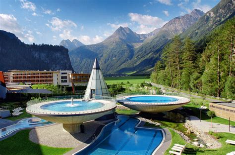 Entspannung Pur Im Aqua Dome Ihr 4 Sterne Hotel In Sölden