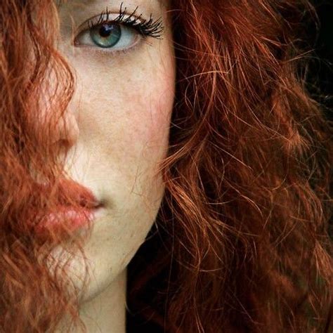 Why Redheads Should Seriously Consider Getting A Perm Redheads Getting A Perm Red Hair Don T