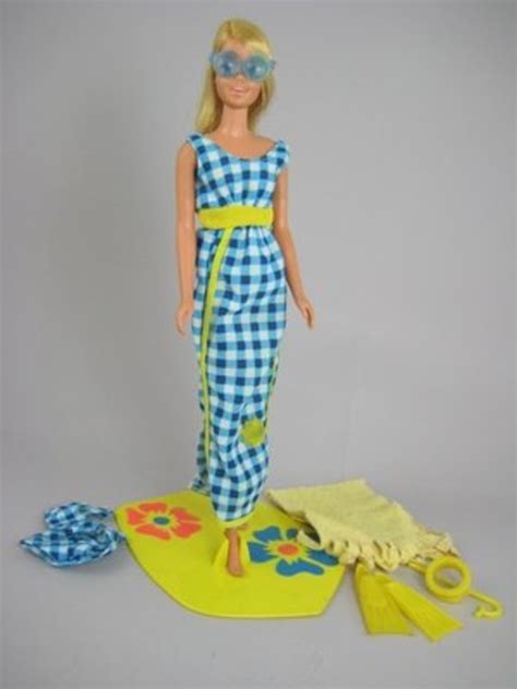1973 Francie Doll Style Hubpages