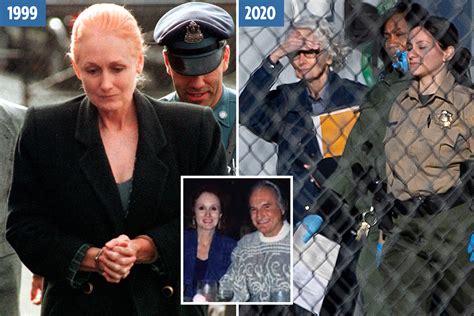 ‘black Widow Killer 76 Walks Free 20 Years After She Was Jailed For Shooting Millionaire