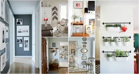 Browse relevant sites & find wall decor ideas. Genius Small Wall Decor Ideas To Solve The Tiny Awkward Space