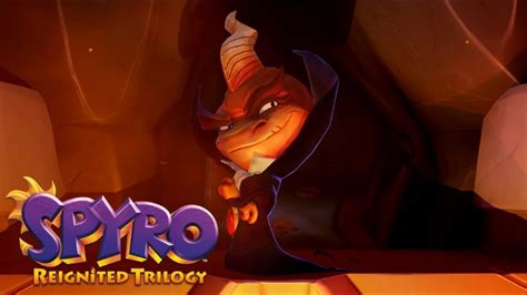 Spyro Reignited Trilogy Ripto With Riptos Arena Music Youtube