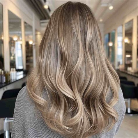 Dark Blonde Hair Color Ideas Trending In Caruso Wastive
