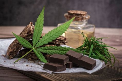 Cannabis Chocolate Recipe How To Make Cannabis Chocolate