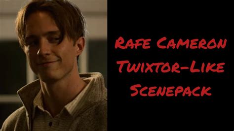 Rafe Cameron Twixtor Like Scenepack S2 Youtube