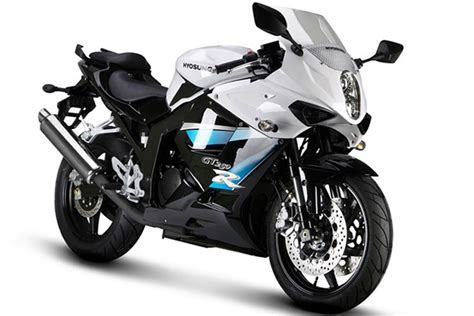 Local News Hyosung Gt250r Bike Technical Specifications Review