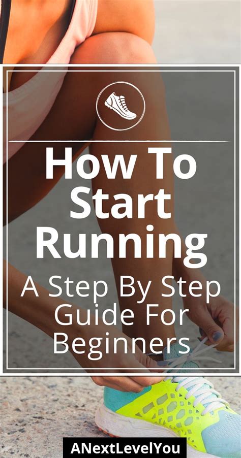 How To Start Running — A Step By Step Guide For Beginners Learn Every