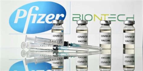 Dennoch kommt es bei einem teil der erkrankten zu schweren verläufen. Biontech & Pfizer beantragen US-Notfallzulassung für Covid ...