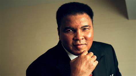 Cassius clay / muhammad ali. Muhammad Ali: Through History With Style