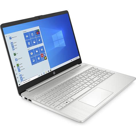 Hewlett Packard Laptop 15s Eq1003ny Natural Silver 156 Fhd Athlon