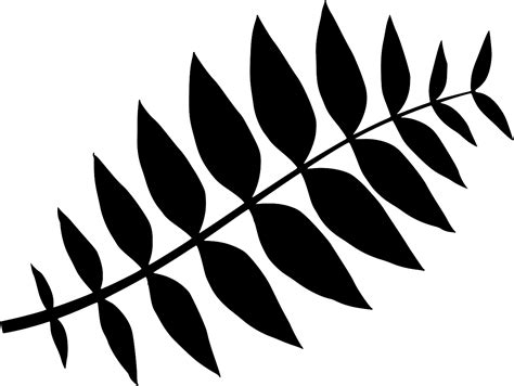 Svg Leaves Plant Free Svg Image And Icon Svg Silh