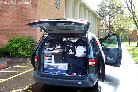 Visit our video library to see how we carefully pack your delicate belongings, and for tips on packing yourself. How to Pack a Car When Moving: Just Pack More in Your Car