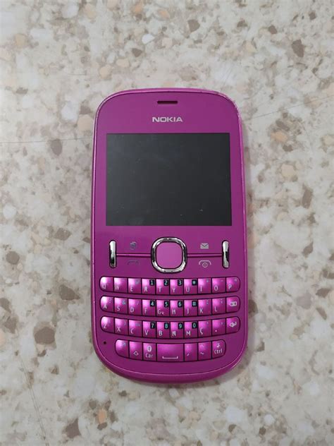 Celular Nokia Rosa Antigo Celular Nokia Usado 72457210 Enjoei