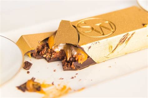 The 100 Dessert That Is Taking Las Vegas Luxury To New Heights Gold