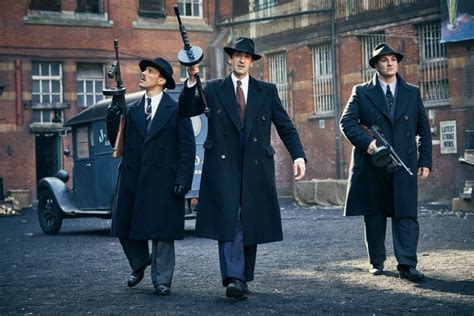 Is Peaky Blinders A True Story The Real Gang Behind The Series And The Real People Appearing