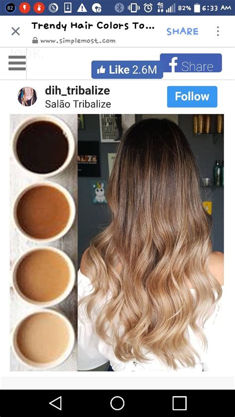 How To Dye Hair With Coffee Grounds - Darker Hair With Coffee