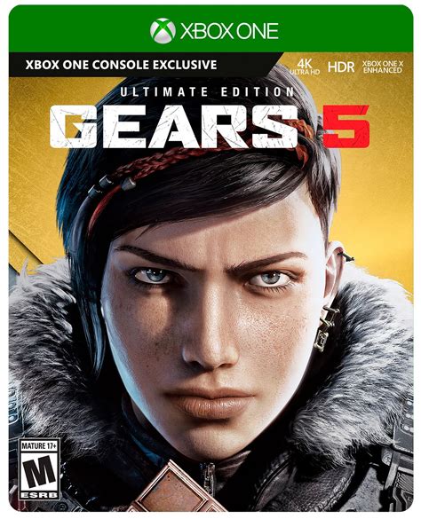 Gears Of War 5 Ultimate Edition Xbox Juegos Digitales Mx