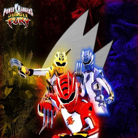 Power Rangers Dino Fury Wallpapers Wallpaper Cave