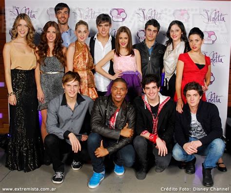 Violetta Elenco